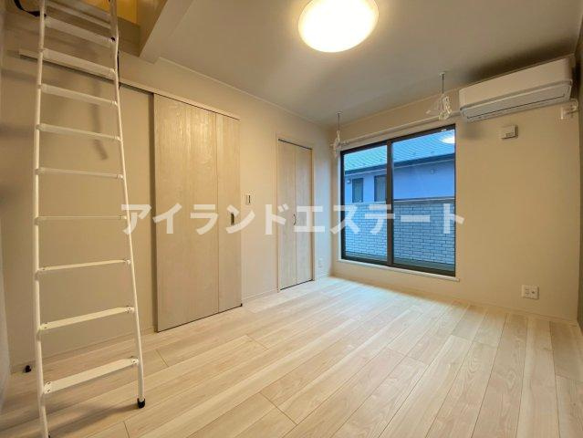 ラグナ・ベルデ桜新町　築浅　宅配BOX　オートロックの内装