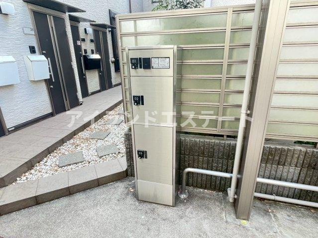 シャイニング駒沢　ペット相談　角部屋　独立洗面台のその他