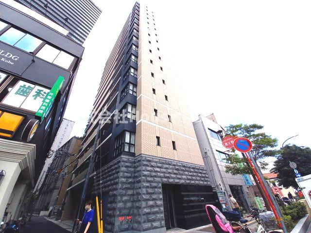 S-RESIDENCE神戸元町の外観