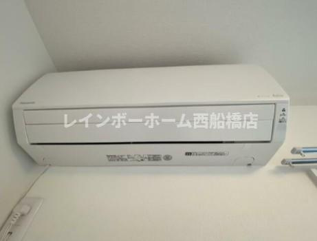 カバロの設備