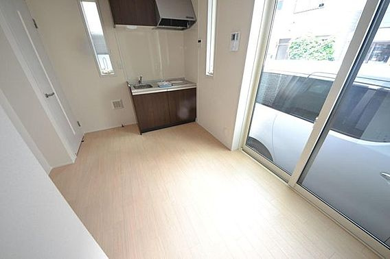 Casa Olivaの居間・リビング