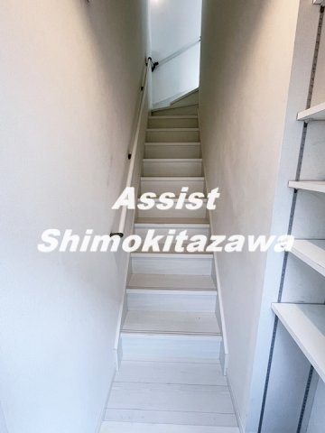 アーベインテラス下北沢Ⅱの内装