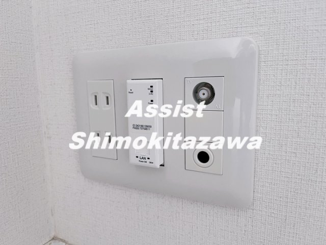 アーベインテラス下北沢Ⅱのその他