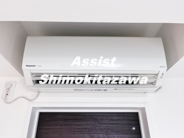 アーベインテラス下北沢Ⅱの設備