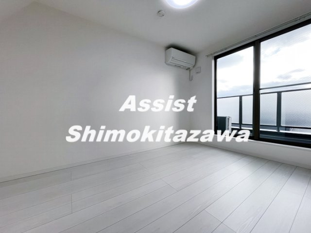 アーベインテラス下北沢Ⅱの洋室