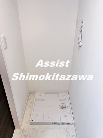 アーベインテラス下北沢Ⅱの設備