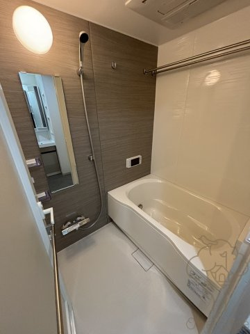 アーバネックス南森町WESTの浴室