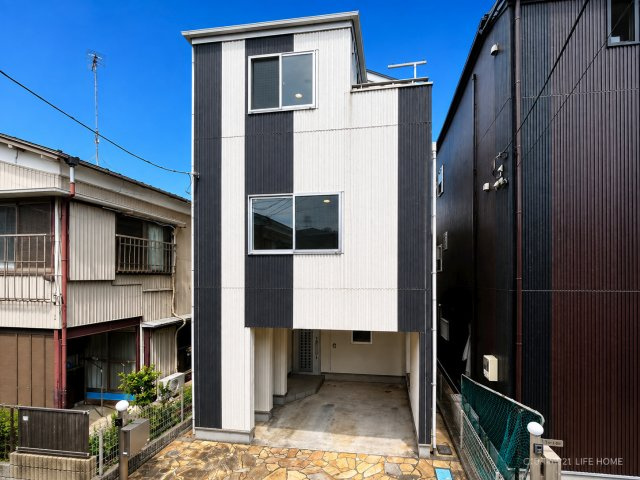 ＪＲ南武線「川崎新町」中古戸建の画像
