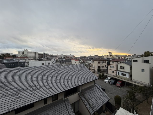 ノーブル豊中の展望