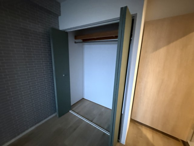 ノーブル豊中の収納