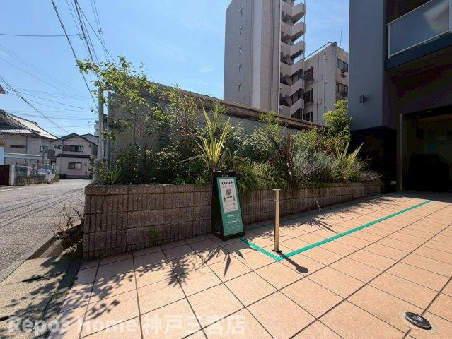 CITY SPIRE新神戸のその他共用部分