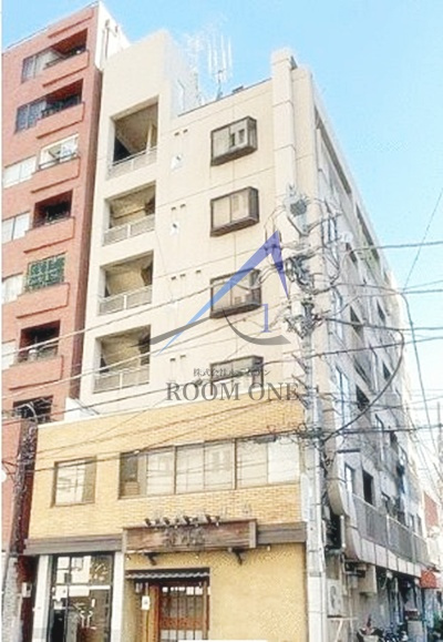 フジメゾン千駄木の外観|外観です。