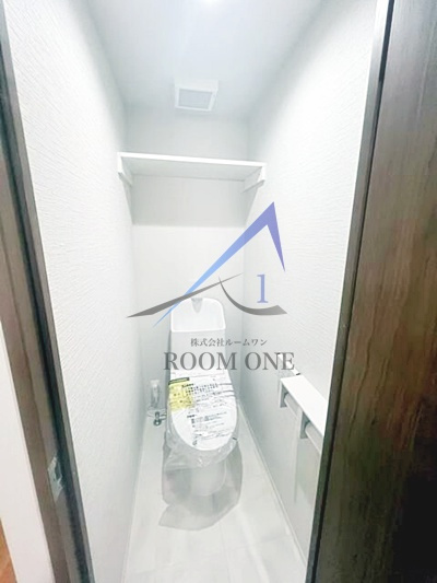 フジメゾン千駄木のトイレ|トイレです。