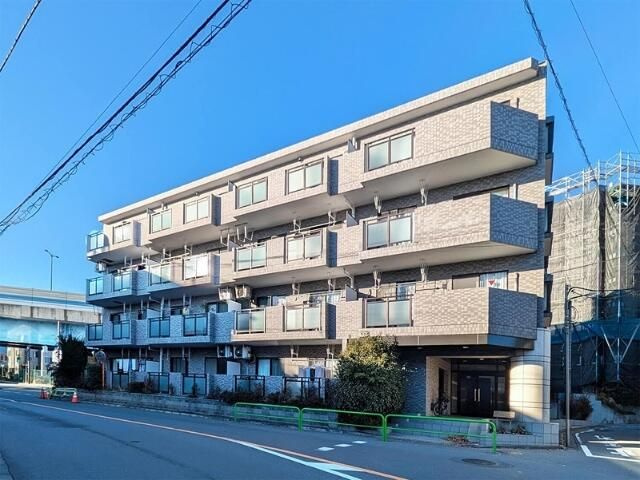ボヌール高松の外観