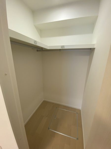 グランダ千葉の収納