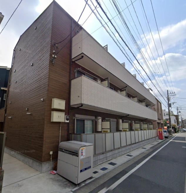 グランダ千葉の展望
