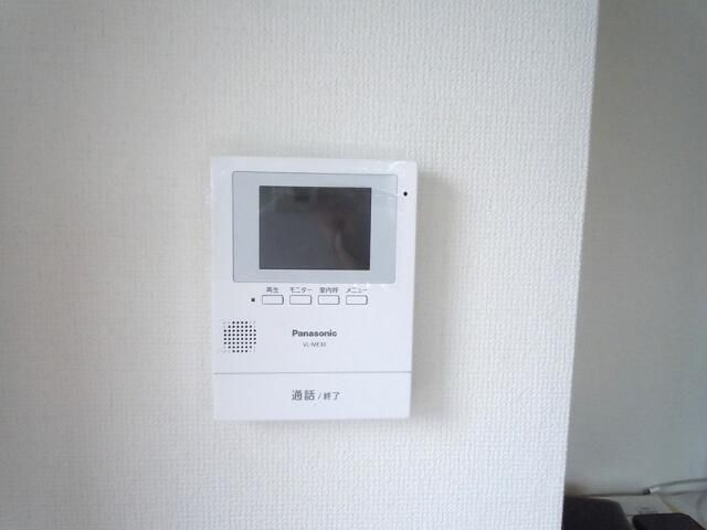 ボヌール高松のセキュリティ