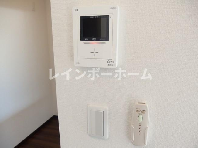 アムール　サンドエルⅢのセキュリティ