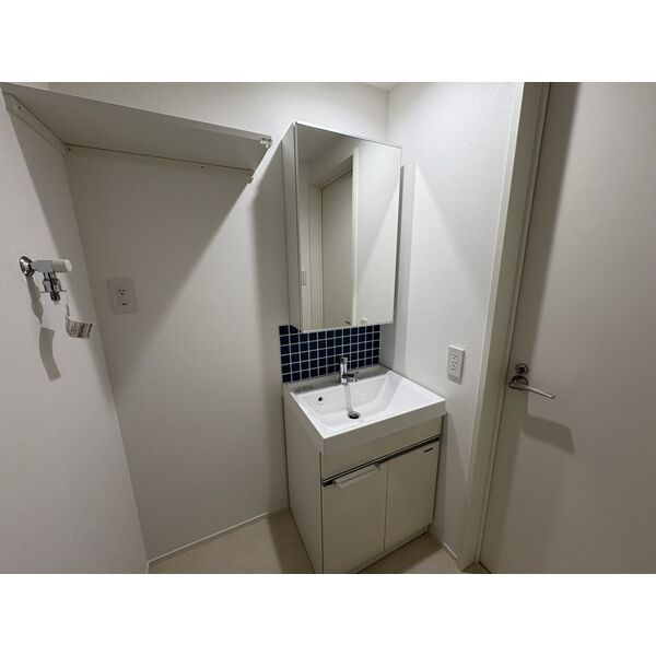 MOVE庄内通　名古屋市賃貸　仲介手数料無料の洗面所
