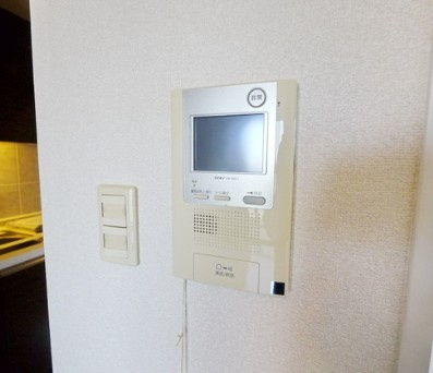 パークキューブ板橋本町のセキュリティ