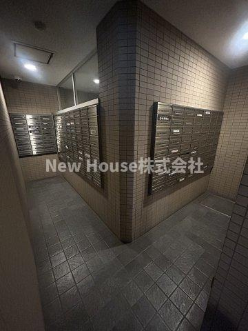 パークキューブ板橋本町のその他共用部分