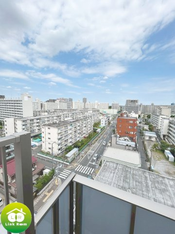 ガーラ・ヴィスタ大島の展望