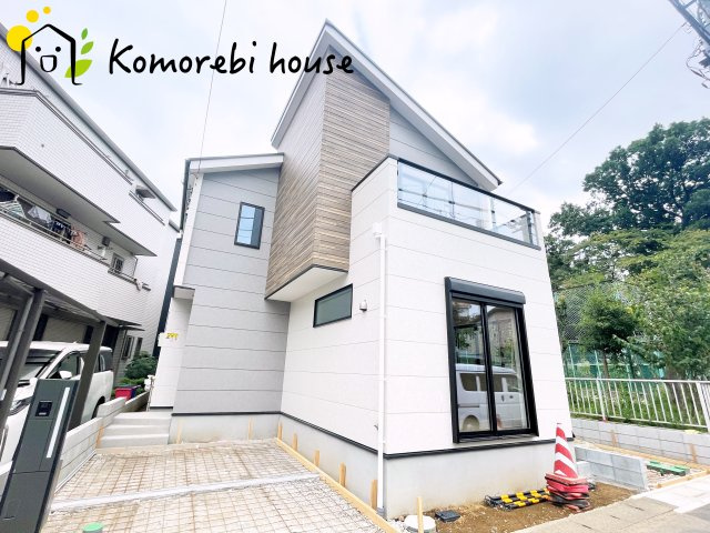 さいたま市大宮区上小町　13期　新築一戸建て　KEIAI GRACE　01