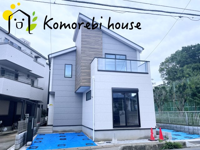 さいたま市大宮区上小町　13期　新築一戸建て　KEIAI GRACE　01