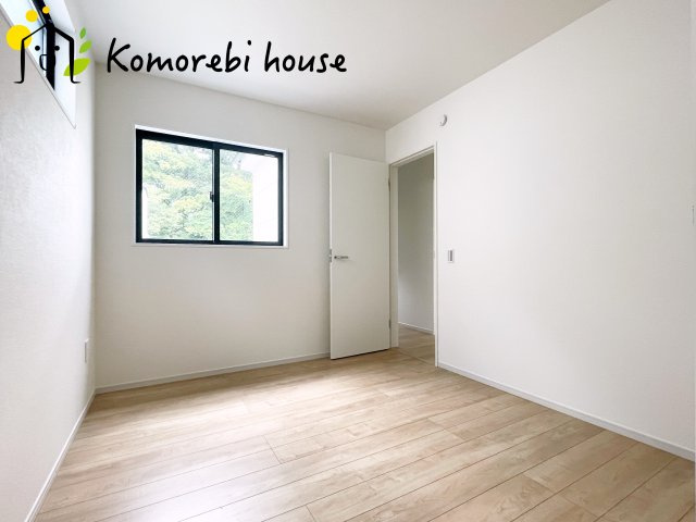 さいたま市大宮区上小町　13期　新築一戸建て　KEIAI GRACE　01の子供部屋|お子さんのためのお部屋にいかがでしょうか