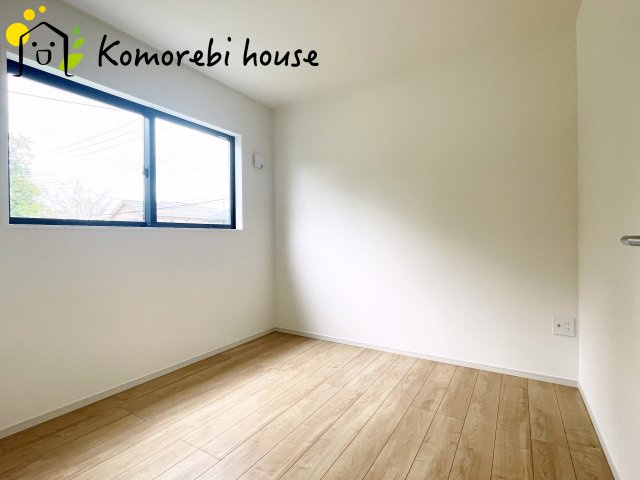さいたま市大宮区上小町　13期　新築一戸建て　KEIAI GRACE　01の洋室|洋室です