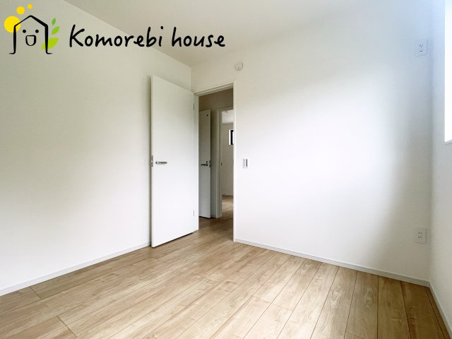 さいたま市大宮区上小町　13期　新築一戸建て　KEIAI GRACE　01の収納|収納豊富です