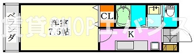 【間取り】 | レイエス三山