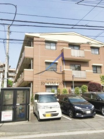 イーストコートの駐車場|駐車場です。
