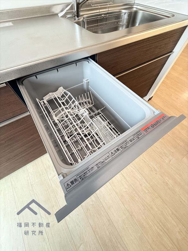 コアマンション春日のキッチン
