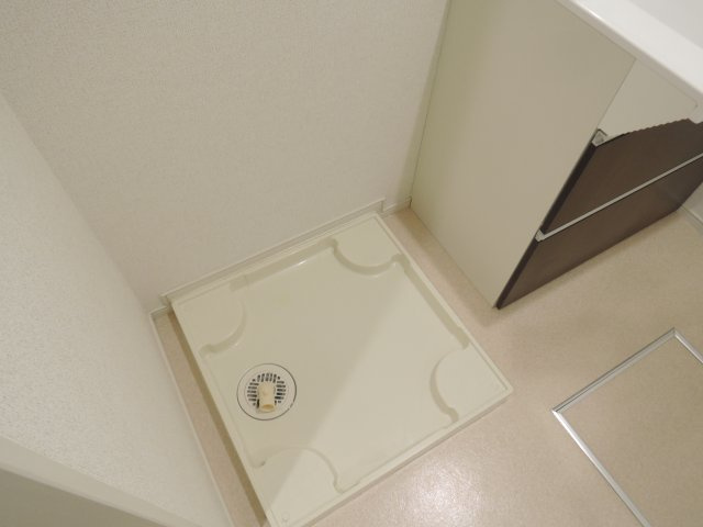 ハーモニー安満の内装