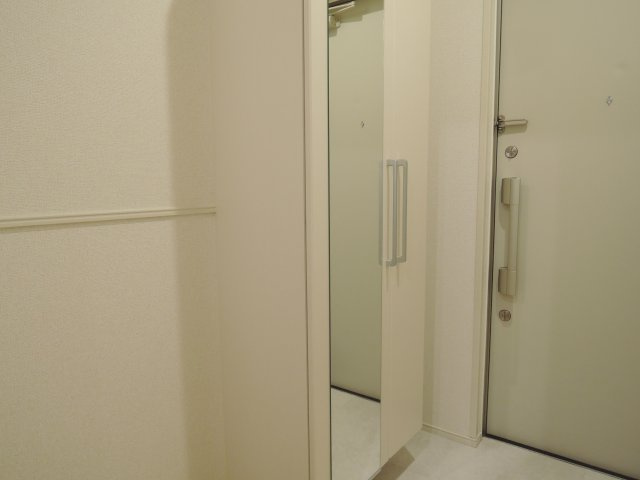 ハーモニー安満の内装