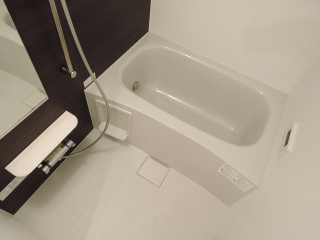 ハーモニー安満の浴室