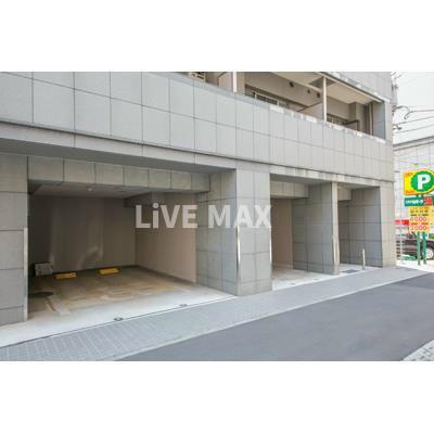 【駐車場】シティカレント大手町