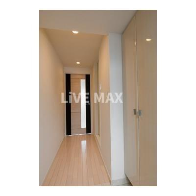 【玄関】シティカレント大手町 