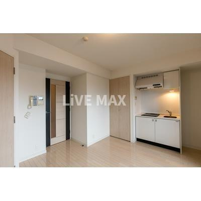【寝室】シティカレント大手町 