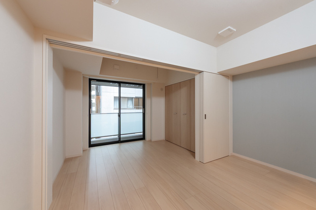 Ｂｒｅｅｚｅ横浜公園の居間・リビング|※写真は同タイプ住戸です。