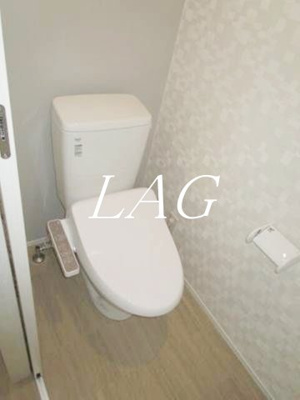 【トイレ】 | リビオンY松戸 | トイレです。