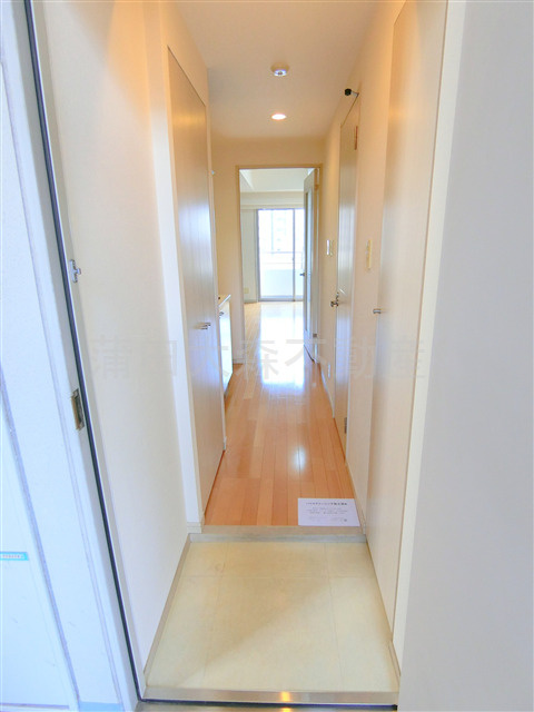 エクシム大森の玄関|玄関　
