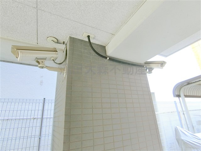 エクシム大森のその他共用部分
