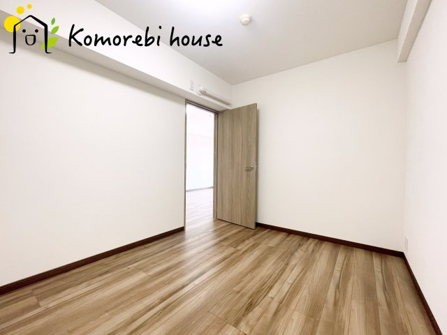 ローヤルシティ大宮宮原の洋室|広々とした洋室です