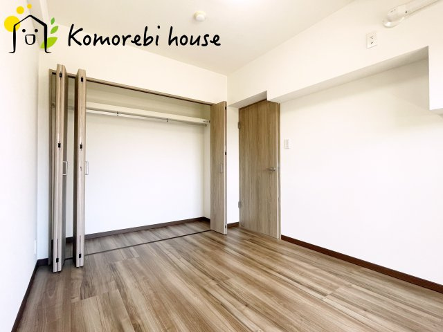 ローヤルシティ大宮宮原の寝室|寝室にいかがでしょうか