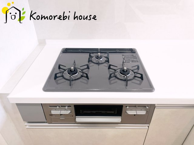 ローヤルシティ大宮宮原のキッチン|キッチンです