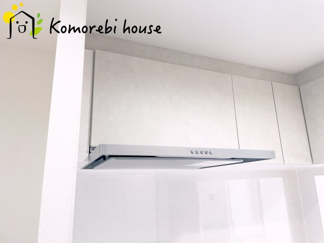 ローヤルシティ大宮宮原のキッチン|きれいなキッチンです