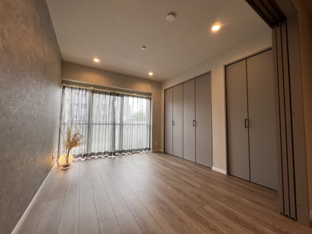 マンションヴィップ四谷の居間・リビング|リビングです