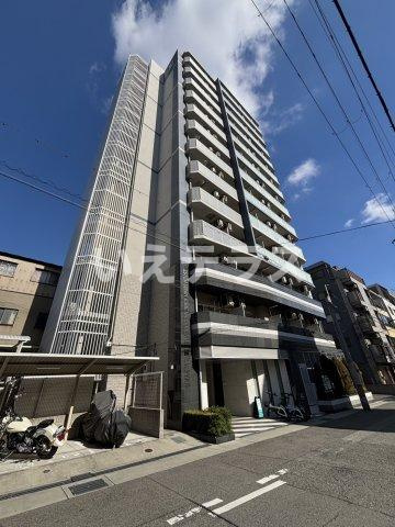 エステムコート神戸ハーバーランド前Ⅵピクシスの外観